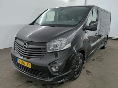 Opel Vivaro 1.6 CDTI L2H1 ED ECO, 2018