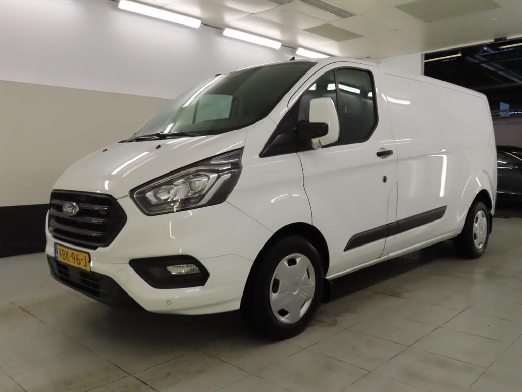 Ford Transit custom 340 2.0 TDCI L2H1 TR, 2019