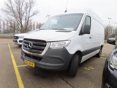 Mercedes-Benz SPRINTER *TURBO. INTERCOOLER AND INTAKE MANIFOLD BROKEN*317 1.9 CDI L2H2, 2021