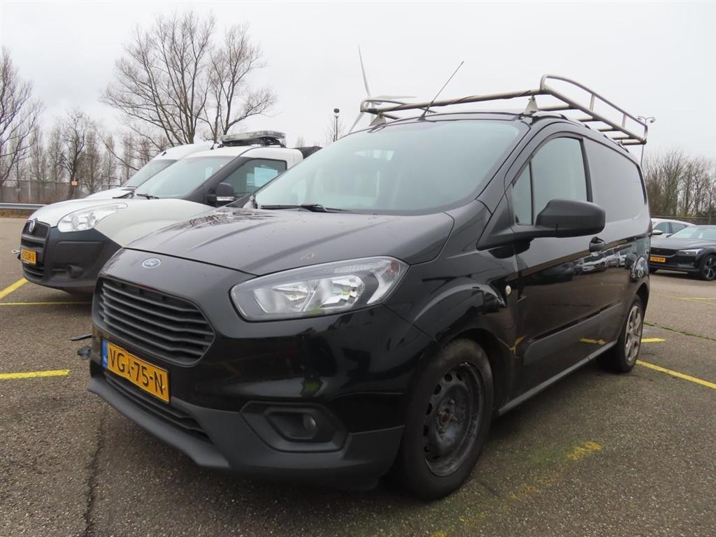 Ford Transit courier *GEARBOX BROKEN* 1.5 TDCI TREND DURA., 2020