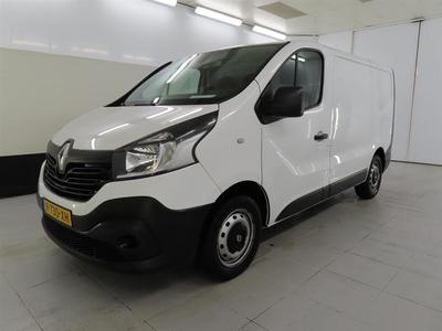 Renault Trafic *MULTIPLE DEFECTS. SEE COMMENTS* 1.6 DCI T29L1H1COMEN, 2019