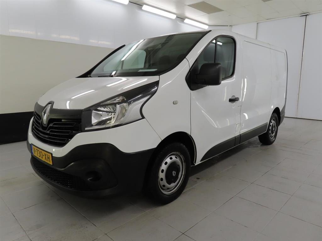 Renault Trafic *MULTIPLE DEFECTS. SEE COMMENTS* 1.6 DCI T29L1H1COMEN, 2019