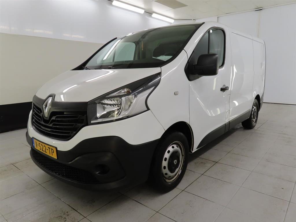 Renault Trafic 1.6 DCI T29L1H1COMEN, 2019