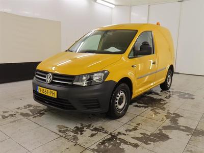 Volkswagen Caddy 2.0 TDI L1H1 BMT TR., 2018