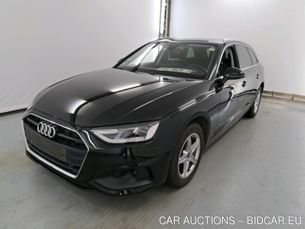 Audi A4 avant 2.0 30 TDI 100KW S TR BUSINESS ED Business