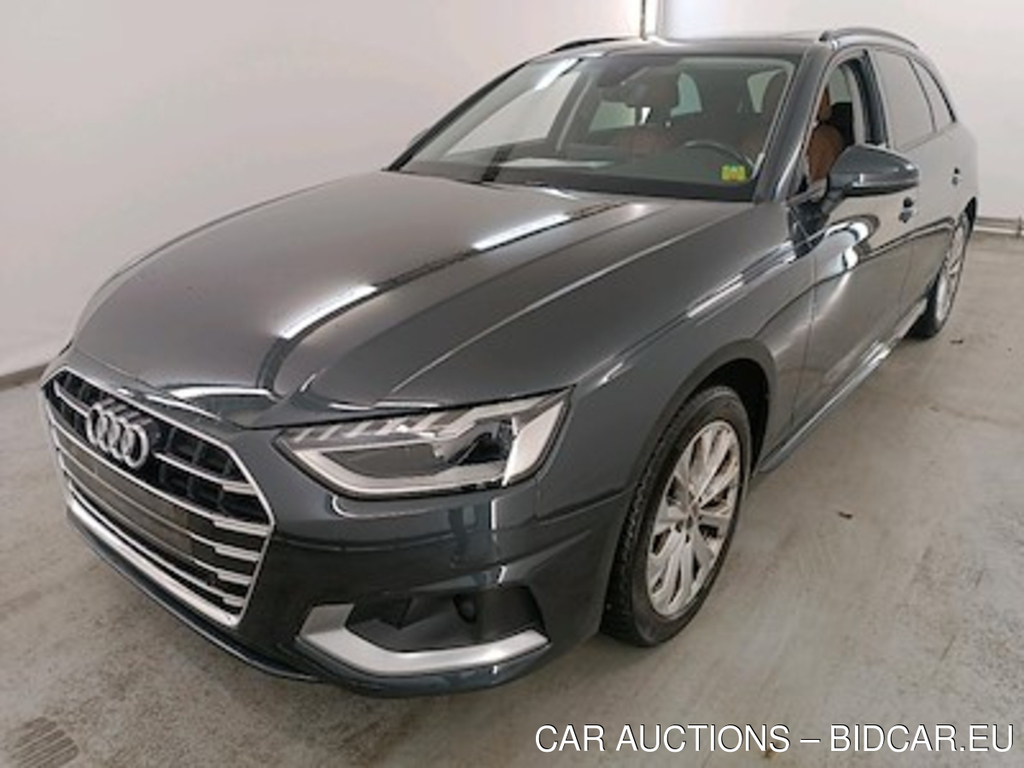 Audi A4 avant diesel - 2020 30 TDi Business Edition Advanced S tr. Platinum