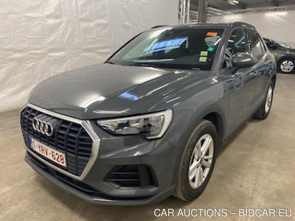 Audi Q3 2.0 35 TDI S TRONIC BUSINESS EDITION Lichtmodule 1 Business Plus