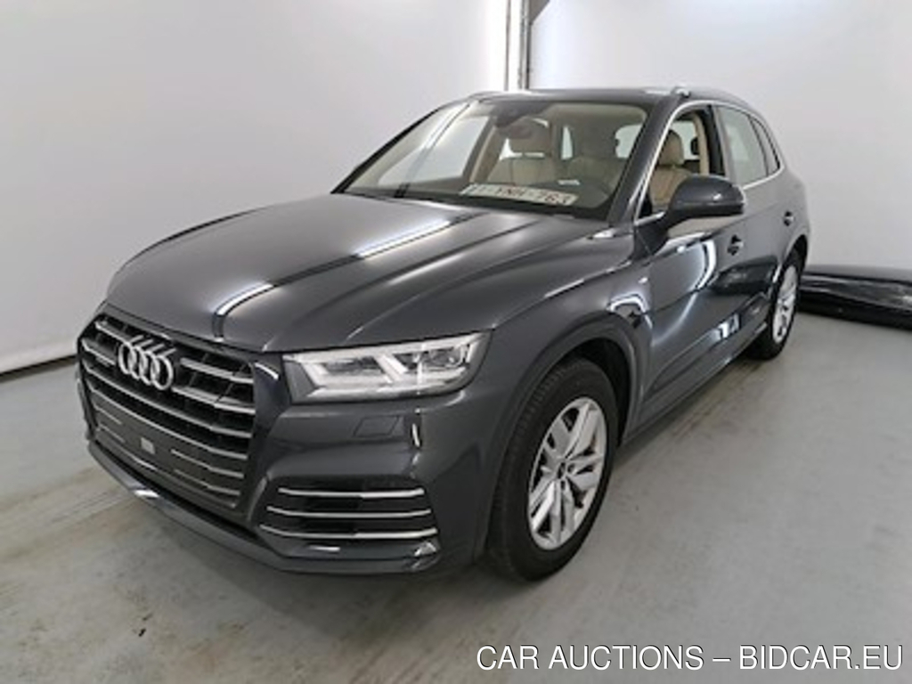 Audi Q5 - 2017 55 TFSi e PHEV Q Sport S tronic Business Plus