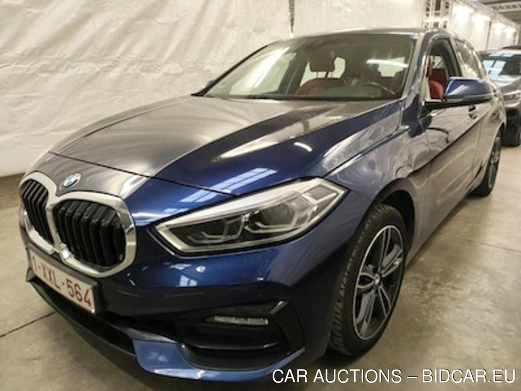 BMW 1 hatch diesel - 2019 118 dA AdBlue Model Sport Business