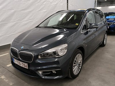 BMW 2 gran tourer diesel 218 d Model Luxury Business