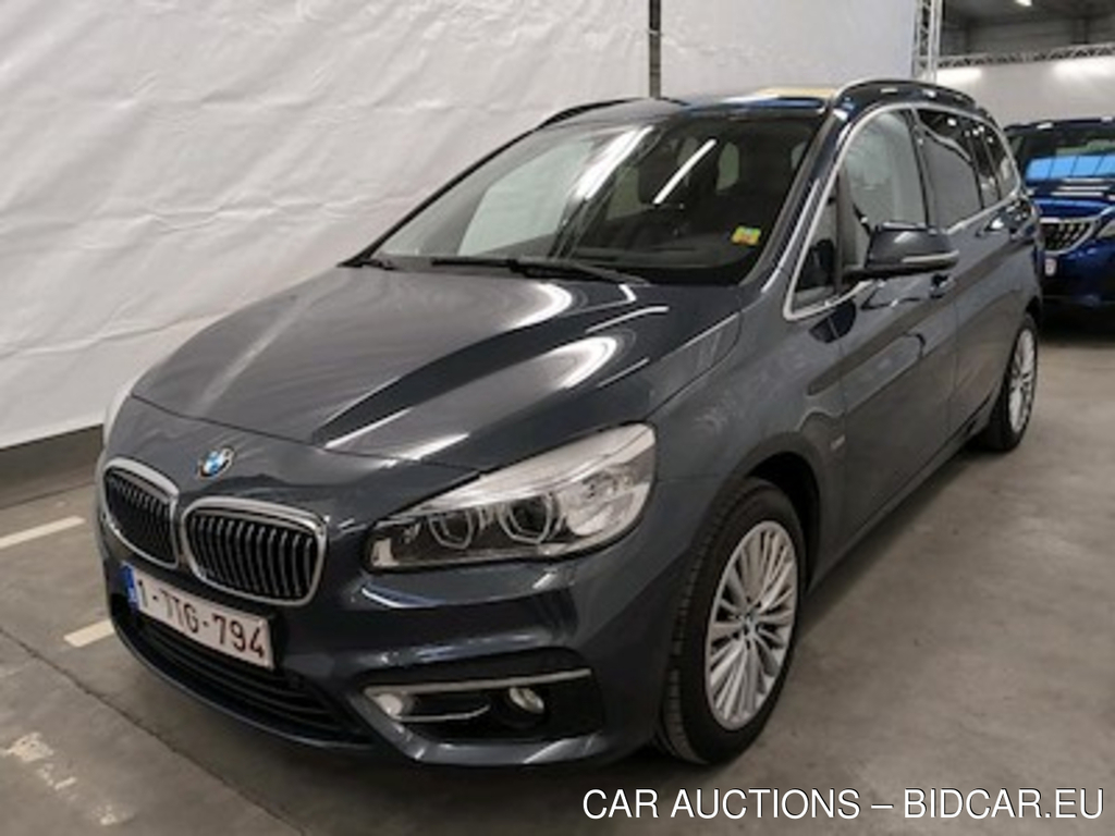 BMW 2 gran tourer diesel 218 d Model Luxury Business