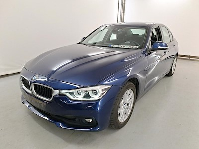 BMW 3 diesel - 2015 318 dA Model Advantage