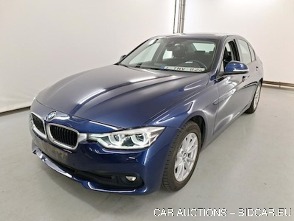 BMW 3 diesel - 2015 318 dA Model Advantage