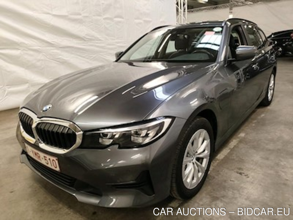 BMW 3 touring - 2019 330eA PHEV Business Plus