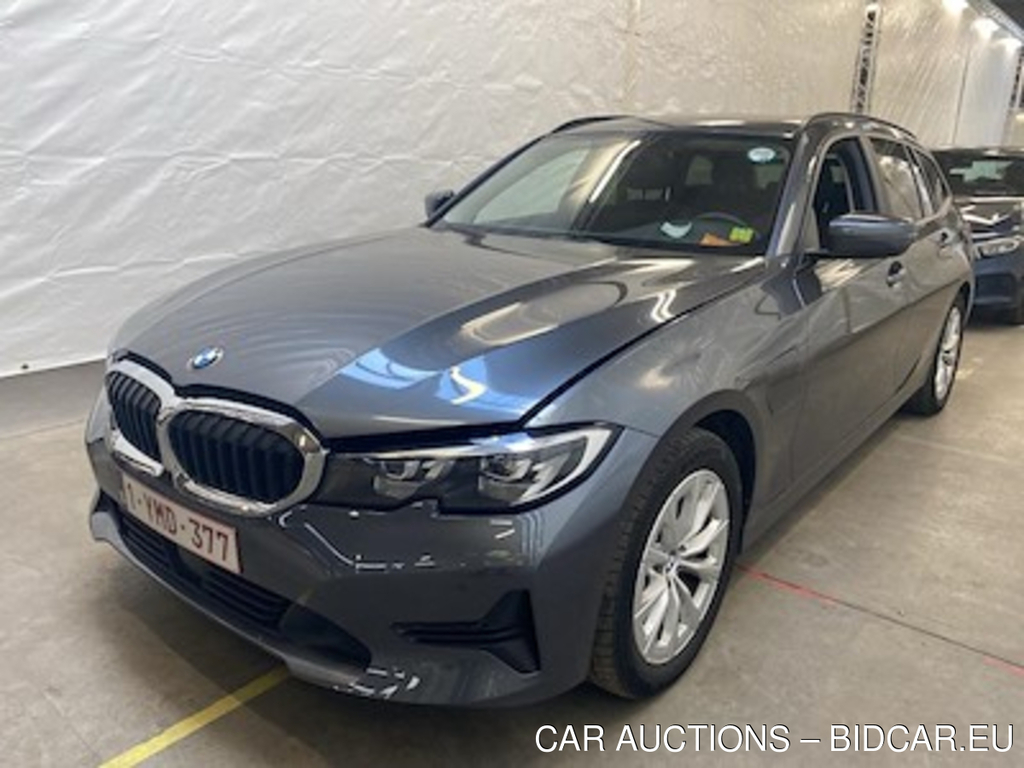 BMW 3 touring - 2019 330eA PHEV Business Plus Travel