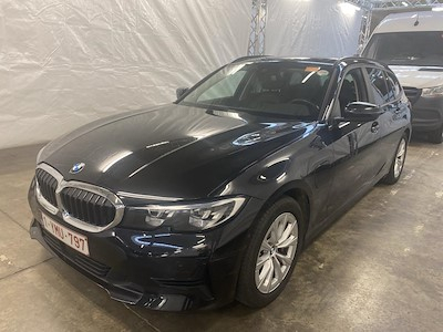 BMW 3 touring - 2019 330eA PHEV Travel Business Plus