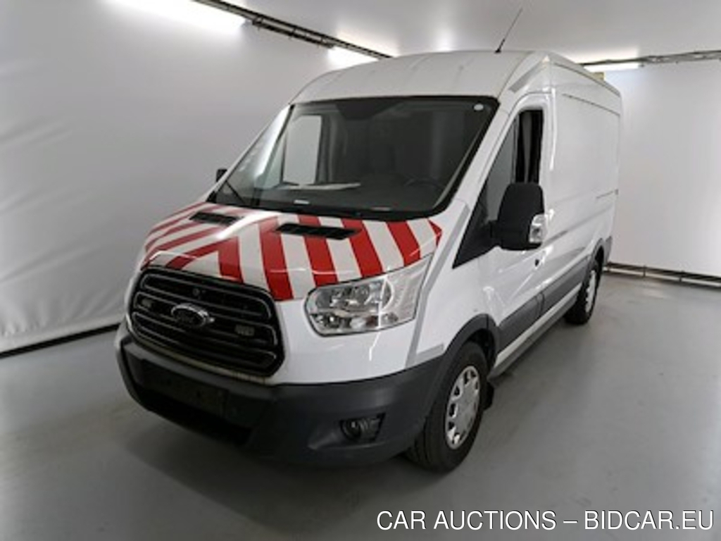 Ford Transit 2T 350m fou mwb HR 2.0 TDCi L2H2 Trend