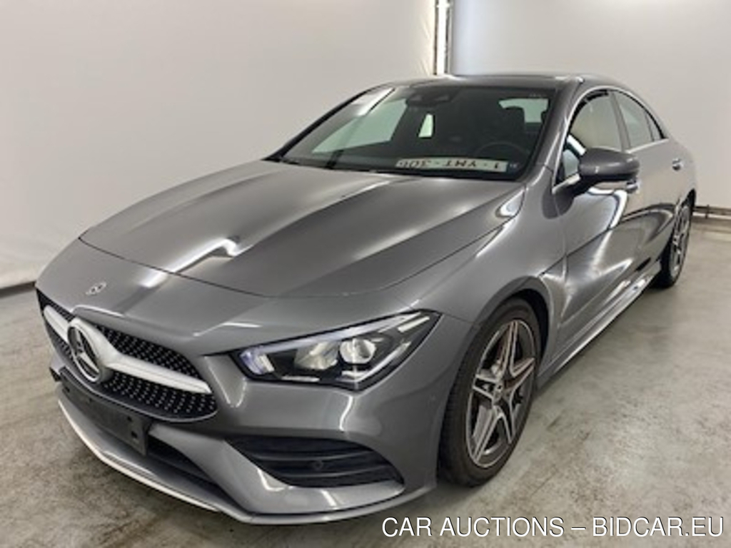 Mercedes-Benz Cla - klasse 1.5 CLA 180 D BUSINESS SOLUTION AMG PLUS