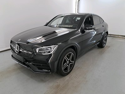 Mercedes-Benz Classe glc coupe diesel c253 GLC 200 d Business Solution Business Solution AMG Night avec exterieur AMG