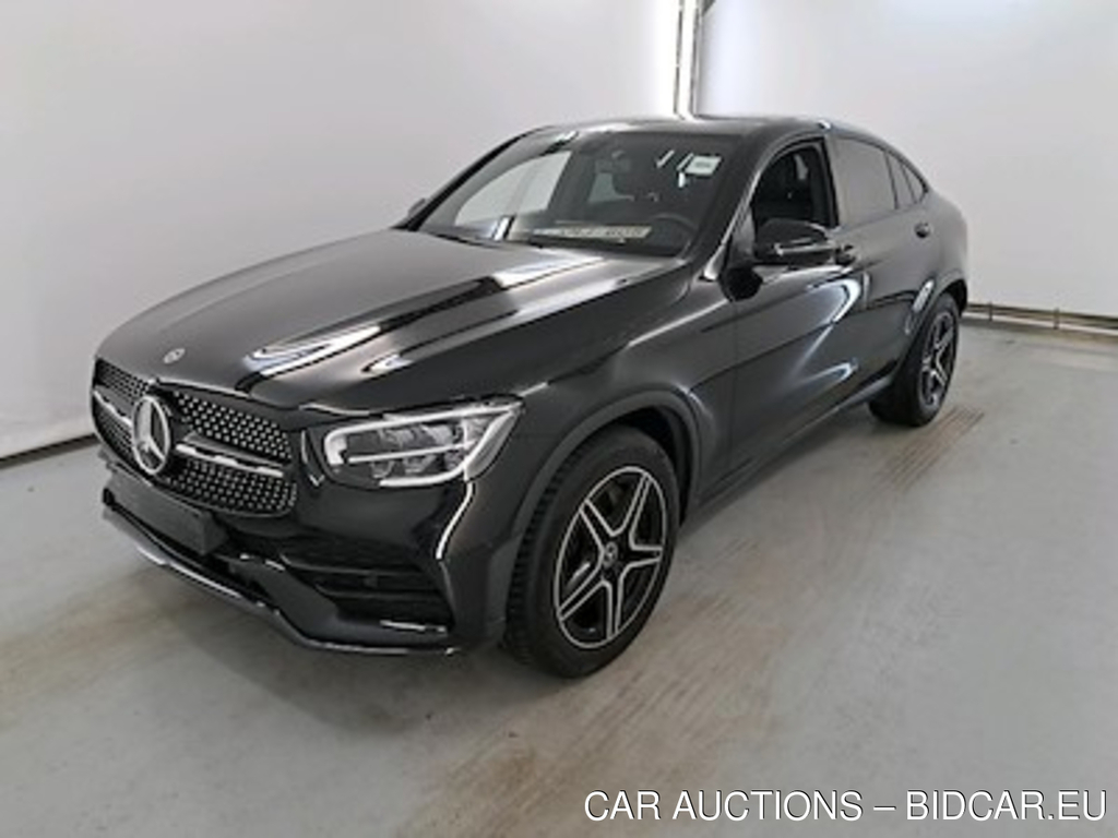 Mercedes-Benz Classe glc coupe diesel c253 GLC 200 d Business Solution Business Solution AMG Night avec exterieur AMG