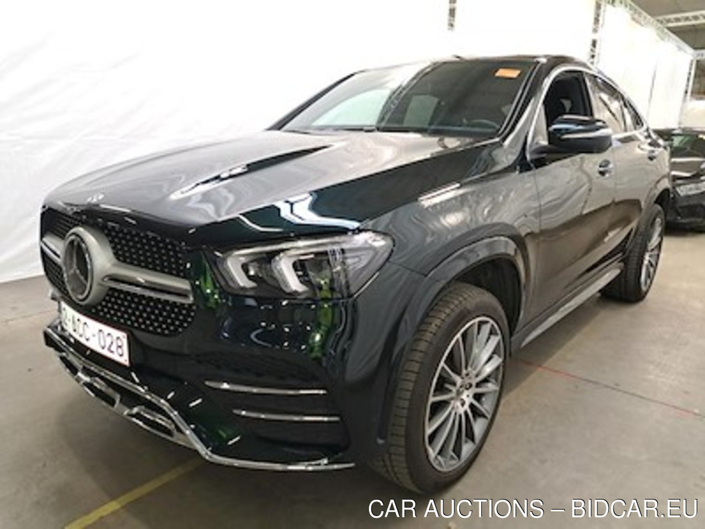 Mercedes-Benz Classe gle coupe diesel c167 GLE 350 de 4-Matic PHEV Interieur AMG Line Premium Amg line exterieur