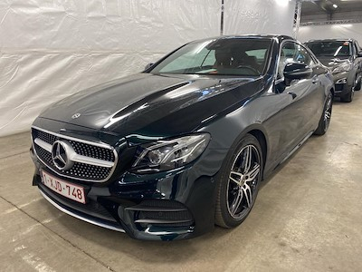 Mercedes-Benz E-Klasse 3.0 E 350 D AUTO