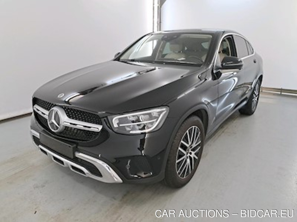 Mercedes-Benz Glc coupe 2.0 GLC 200 D BUS SOL AUTO