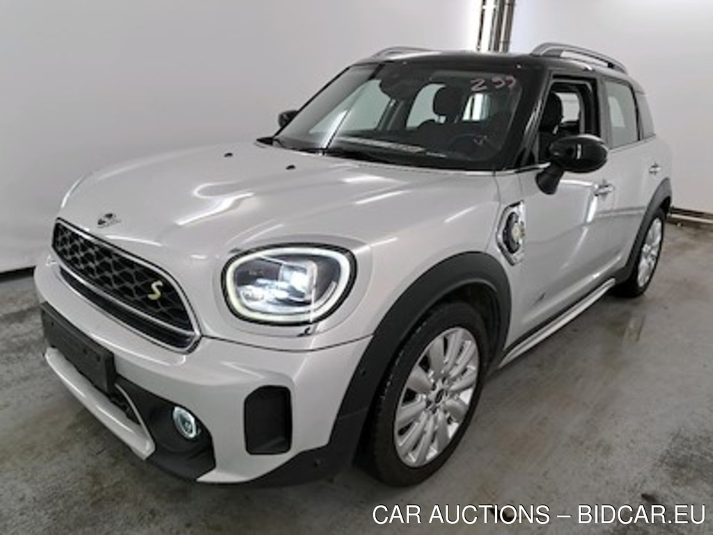 MINI COUNTRYMAN 1.5 COOPER S E 4WD AUTO Big Business External mirror Chili MINI Excitement