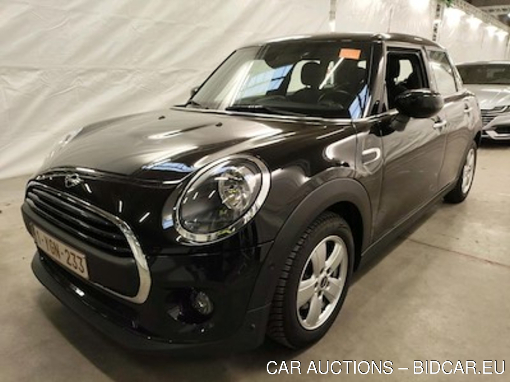 MINI 5 doors - 2018 1.5 One OPF (EU6d-TEMP) Pepper Big Business