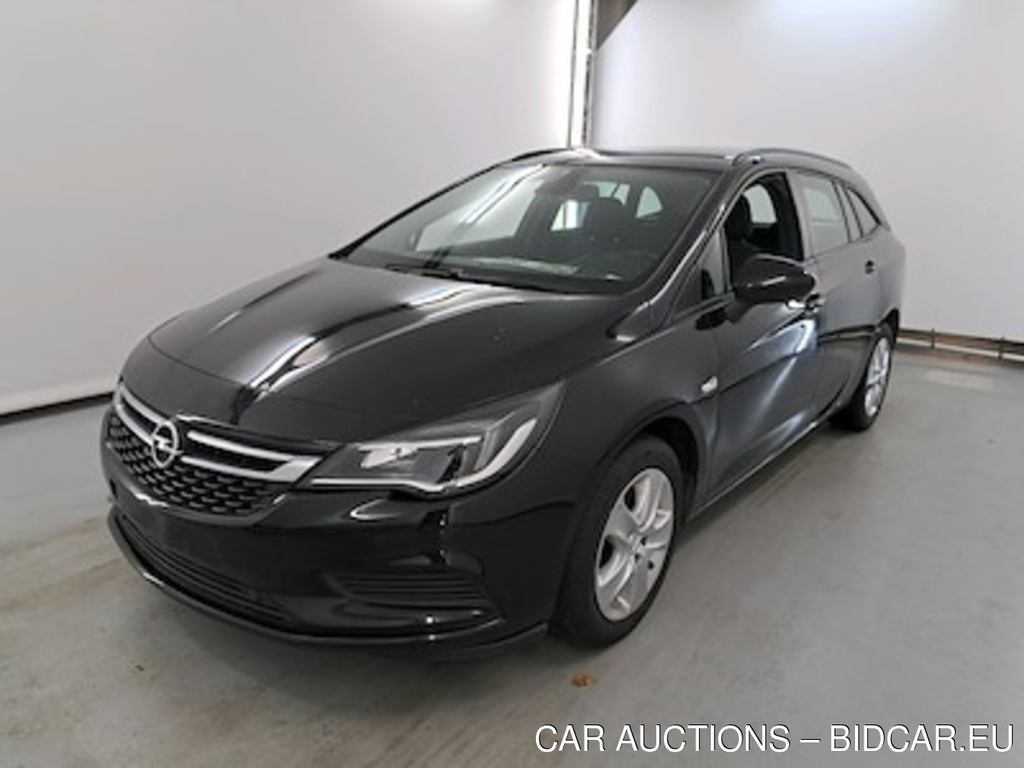 Opel Astra sports tourer - 2015 1.0 Turbo ECOTEC Edition Start-Stop Business