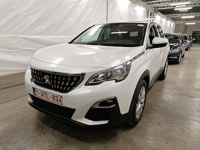 Peugeot 3008 diesel - 2016 1.5 BlueHDi Active (EU6.2)