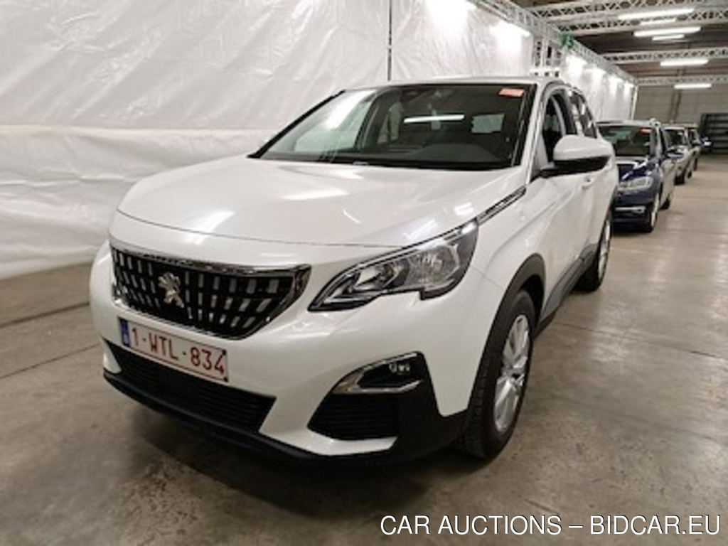 Peugeot 3008 diesel - 2016 1.5 BlueHDi Active (EU6.2)