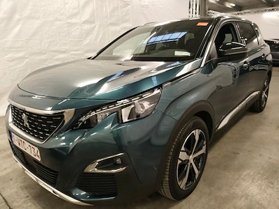 Peugeot 5008 1.2 PURETECH 130 AUTO GT LINE Park assist Drive Assist Safety Plus Electric