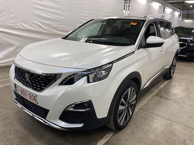 Peugeot 5008 - 2017 1.2 PureTech Allure Safety Plus