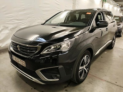 Peugeot 5008 diesel - 2017 1.5 BlueHDi Allure (EU6.2) Drive Assist Safety Plus