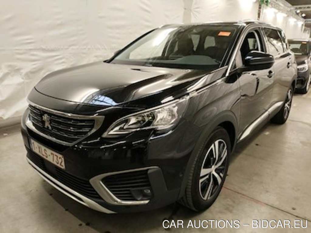 Peugeot 5008 diesel - 2017 1.5 BlueHDi Allure (EU6.2) Drive Assist Safety Plus