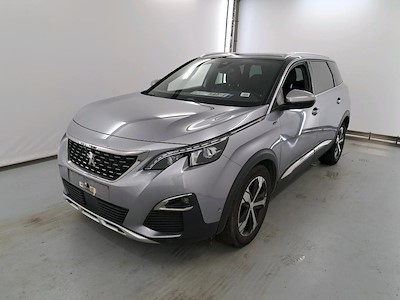 Peugeot 5008 diesel - 2017 2.0 BlueHDi GT (EU6.2)