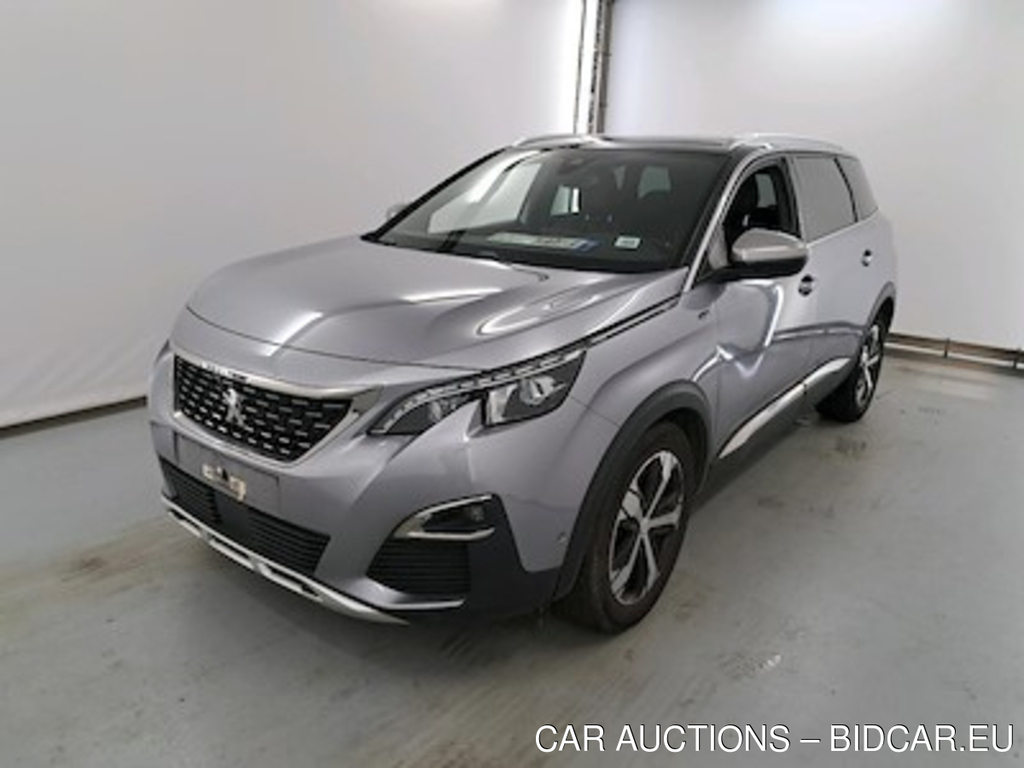 Peugeot 5008 diesel - 2017 2.0 BlueHDi GT (EU6.2)