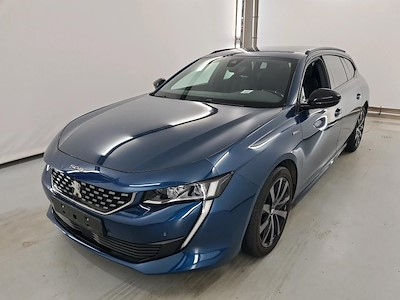 Peugeot 508 SW diesel - 2018 1.5 BlueHDi GT Line S&amp;S