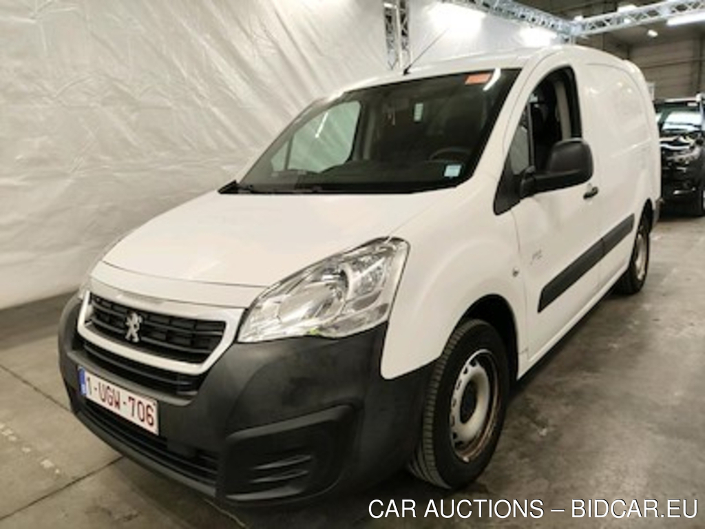 Peugeot Partner fourgon lwb diesel - 2 1.6 BlueHDi L2H1 Premium 121 S-S