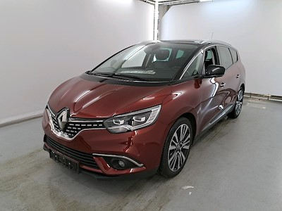 Renault Grand scenic - 2017 1.3 TCe Initiale Paris EDC GPF (EU6.2)