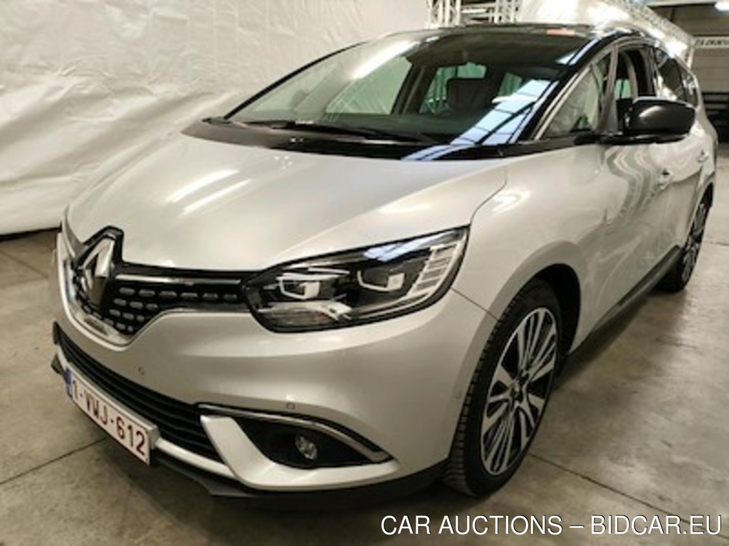 Renault Grand scenic - 2017 1.33 TCe Initiale Paris EDC GPF (EU6.2)