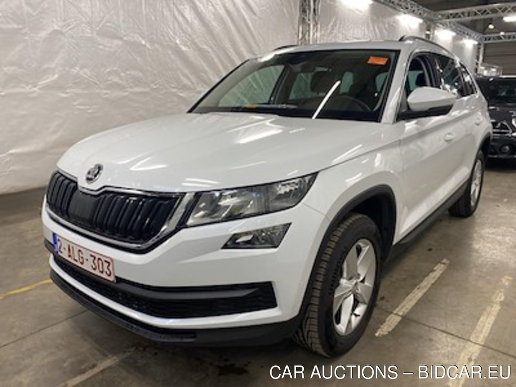 Skoda KODIAQ 2.0 CRTDI 110KW DSG7 AMBITION Corporate