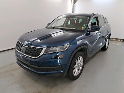 Skoda KODIAQ 2.0 CRTDI 110KW DSG7 STYLE Style GPS Corporate Plus Style Premium