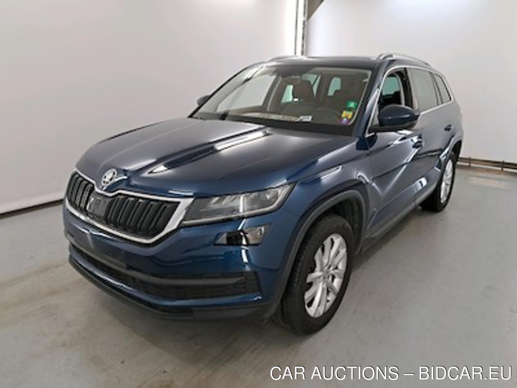 Skoda KODIAQ 2.0 CRTDI 110KW DSG7 STYLE Style GPS Corporate Plus Style Premium