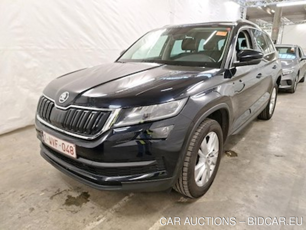 Skoda Kodiaq diesel 2.0 CR TDi 4x4 Style DSG Style GPS Style Confort II