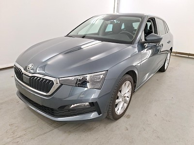 Skoda Scala 1.5 TSI 110KW STYLE Technology