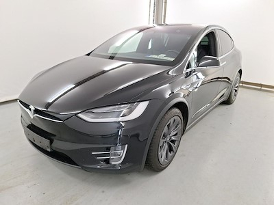 Tesla Model X X 100 kWh Dual Motor Premium Upgrade