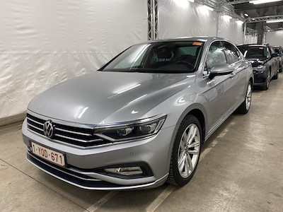 Volkswagen Passat diesel - 2019 1.6 TDi SCR Style Business DSG