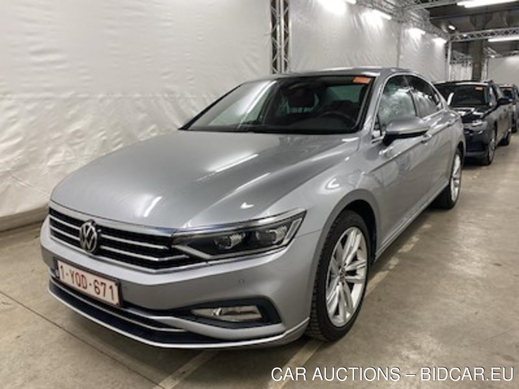 Volkswagen Passat diesel - 2019 1.6 TDi SCR Style Business DSG